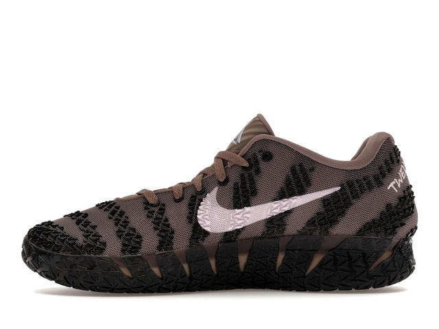 Nike Nike Ja 3 Mink Brown - view 3