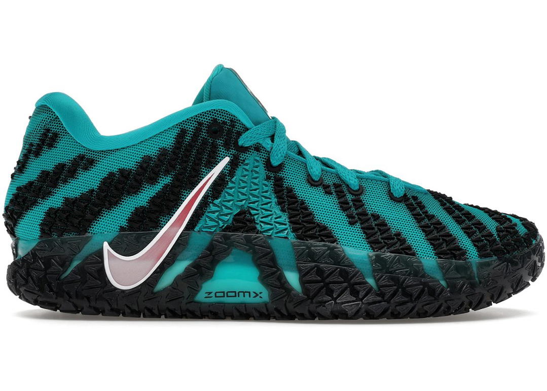 Nike Nike Ja 3 Turbo Green
