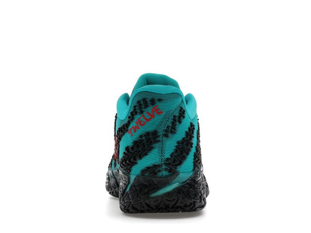 Nike Nike Ja 3 Turbo Green - view 4