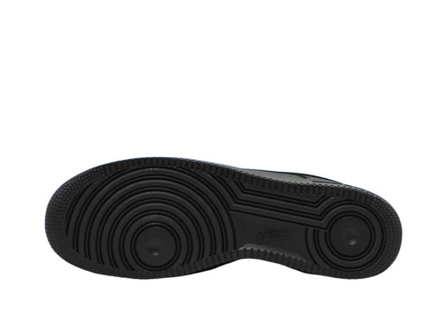 Nike Nike Air Force 1 Low Black Carbon Fiber - view 4
