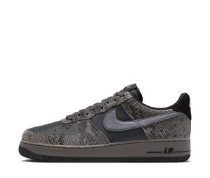 Buy Nike Air Force 1 Anti Slip Wear Resistant Low Top Skateboard Shoes Unisex Black Gray at Sasom – Authentic and Ready to Ship