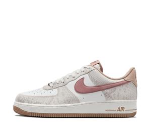 Buy Nike Air Force 1 Anti Slip Wear Resistant Low Top Skateboard Shoes Unisex White Brown at Sasom – Authentic and Ready to Ship