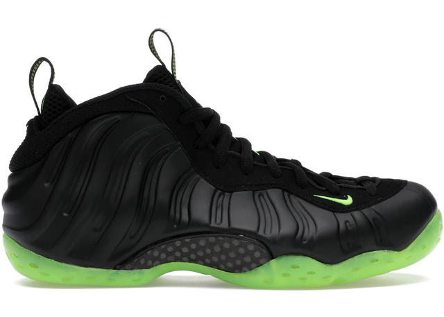 Nike Nike Air Foamposite One Black Volt - view 1