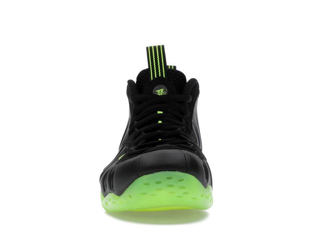 Nike Nike Air Foamposite One Black Volt - view 2