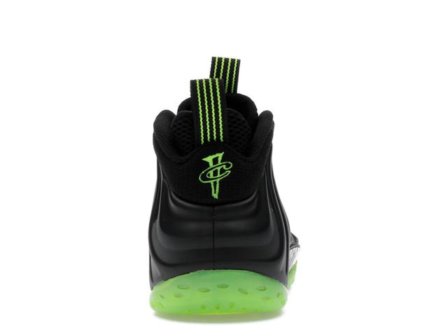Nike Nike Air Foamposite One Black Volt - view 4