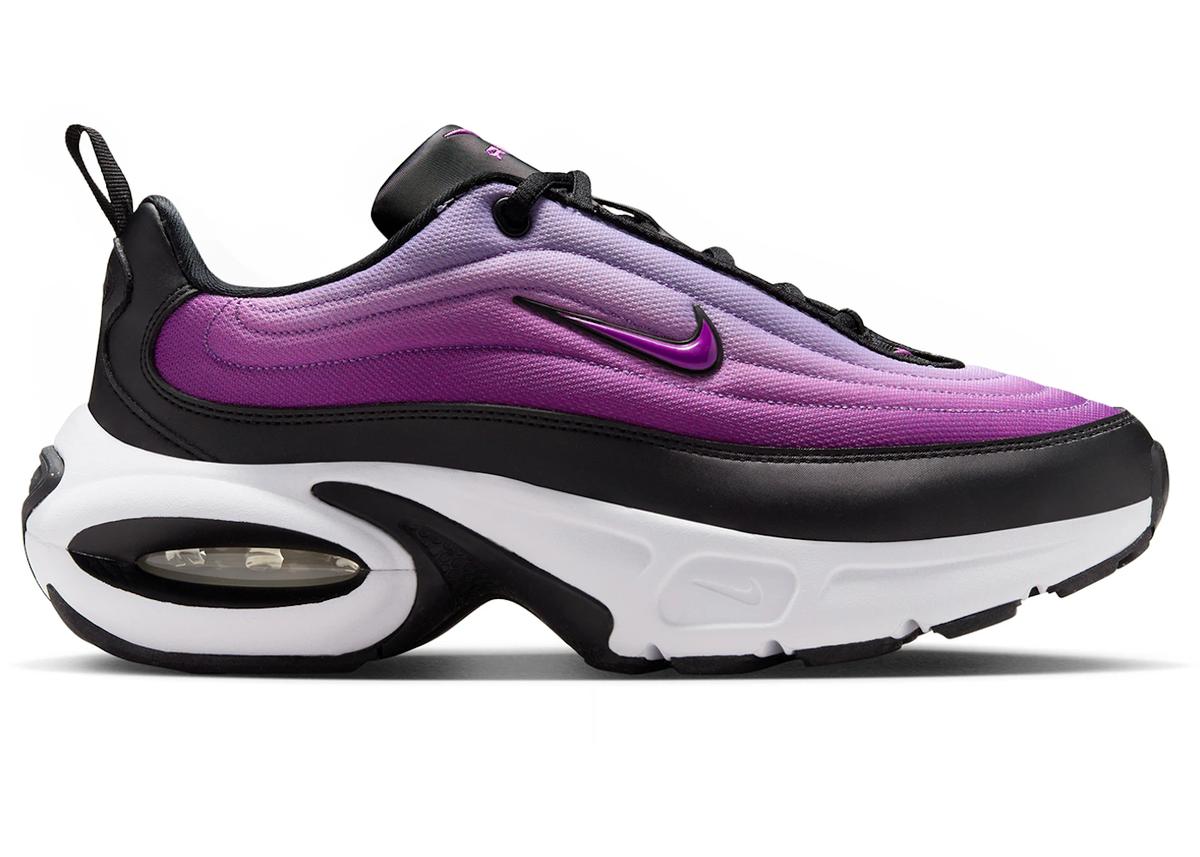 Nike Nike Air Max Portal Black Hydrangeas White Hyper Violet