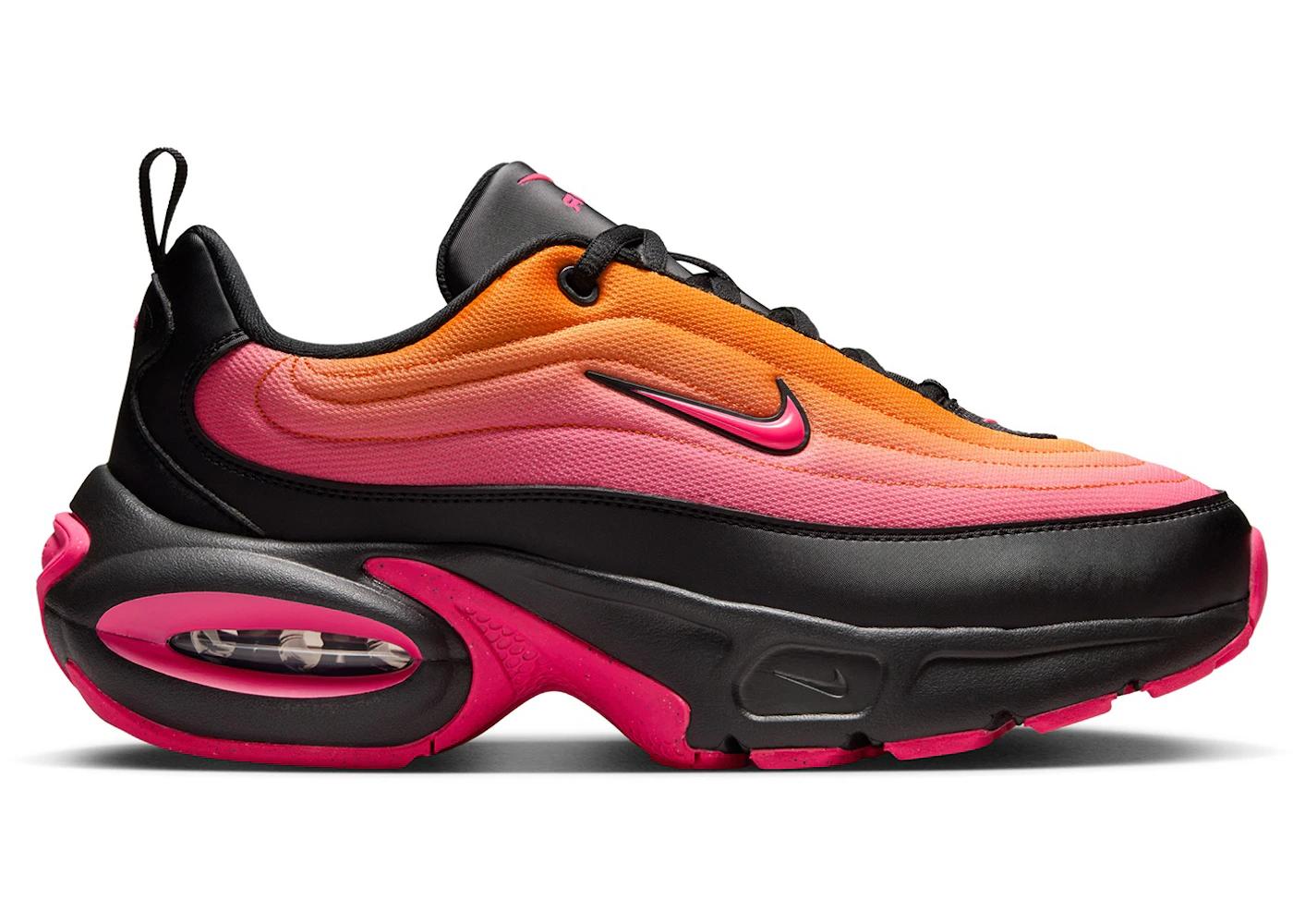 Nike Nike Air Max Portal Black Sundial Hyper Pink (Women's)