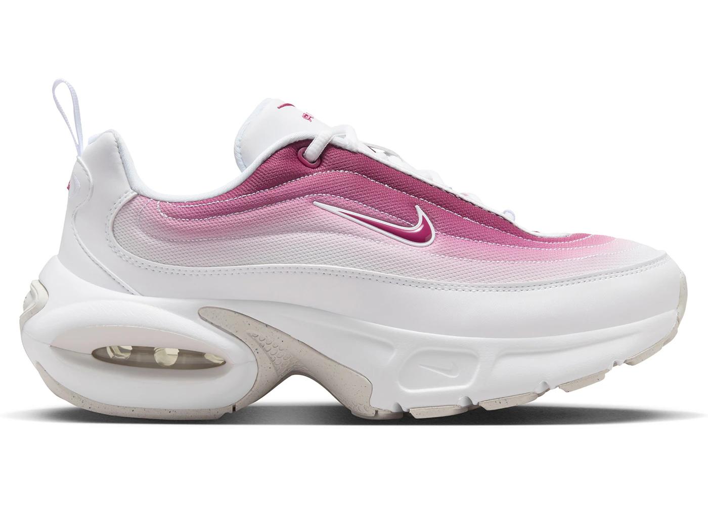 Nike Nike Air Max Portal White Sweet Beet (Women's)