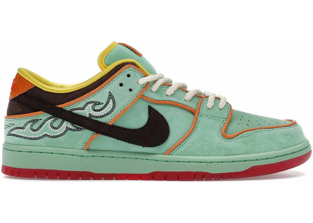 Nike Nike SB Dunk Low Black History Month (2025)
