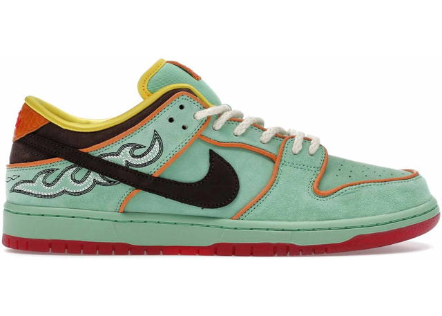 Nike Nike SB Dunk Low Black History Month (2025) - view 1