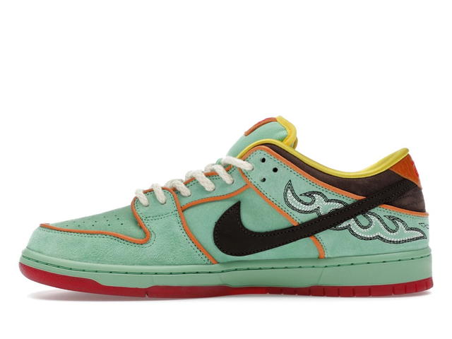 Nike Nike SB Dunk Low Black History Month (2025) - view 3