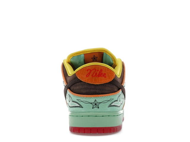 Nike Nike SB Dunk Low Black History Month (2025) - view 4