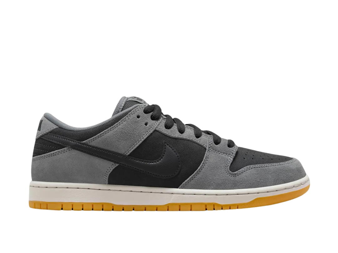 Nike Nike SB Dunk Low Dark Smoke Grey