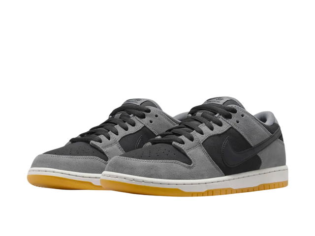 Nike Nike SB Dunk Low Dark Smoke Grey - view 3