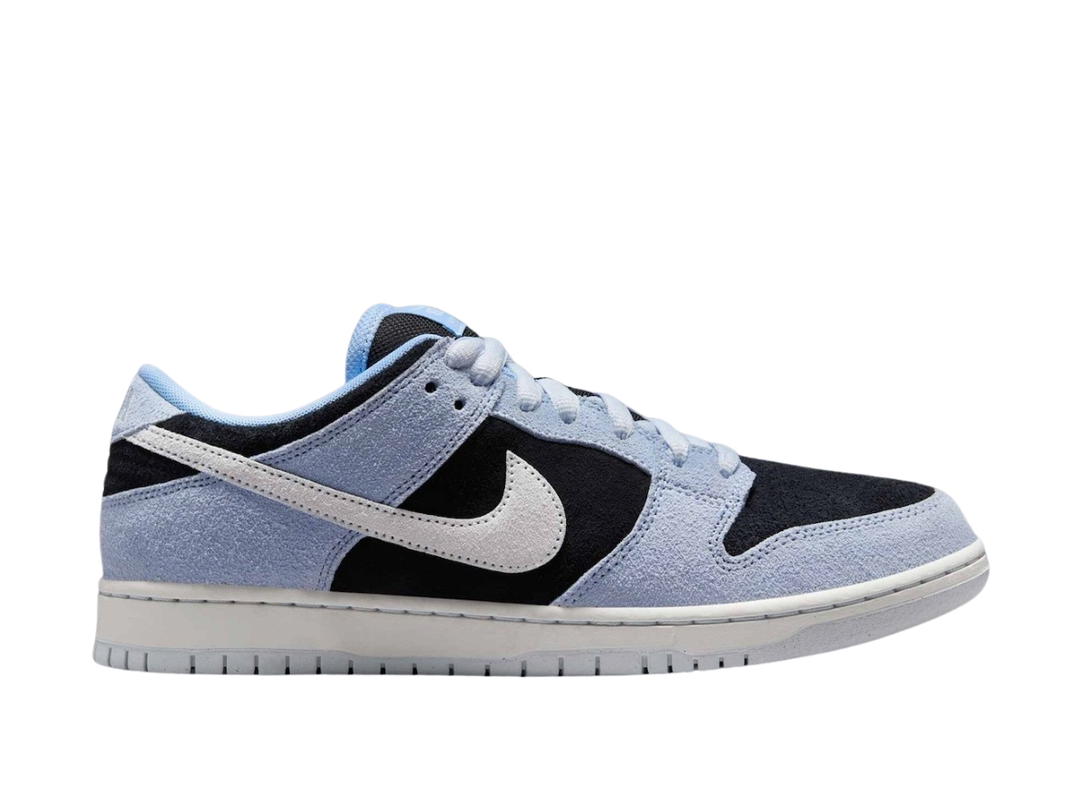 Nike Nike SB Dunk Low Aluminium Black