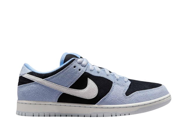 Nike Nike SB Dunk Low Aluminium Black - view 1