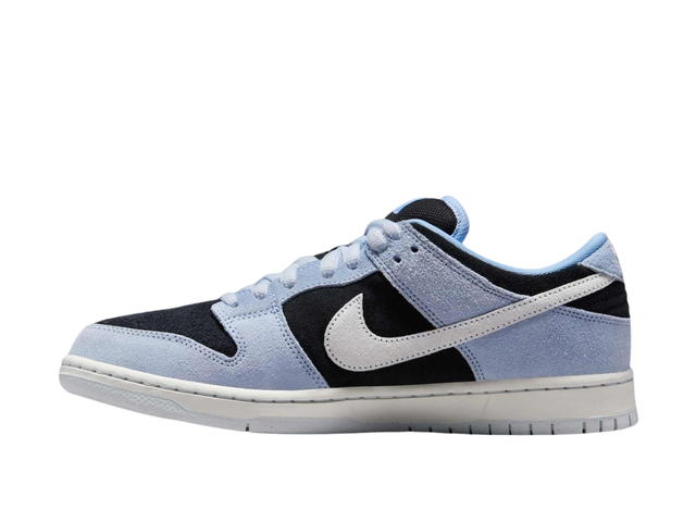 Nike Nike SB Dunk Low Aluminium Black - view 2