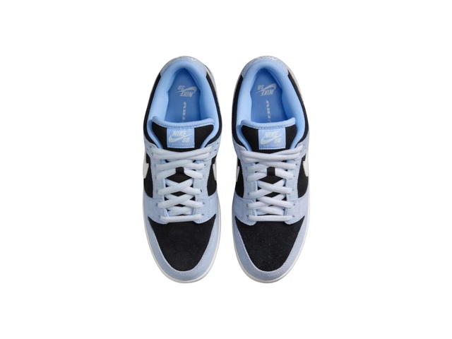 Nike Nike SB Dunk Low Aluminium Black - view 3