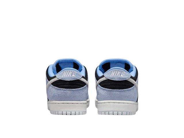 Nike Nike SB Dunk Low Aluminium Black - view 5