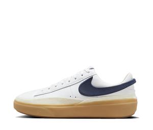 Buy Nike Blazer Anti Slip Wear Resistant Low Top Skateboard Shoes Men's White at Sasom – Authentic and Ready to Ship