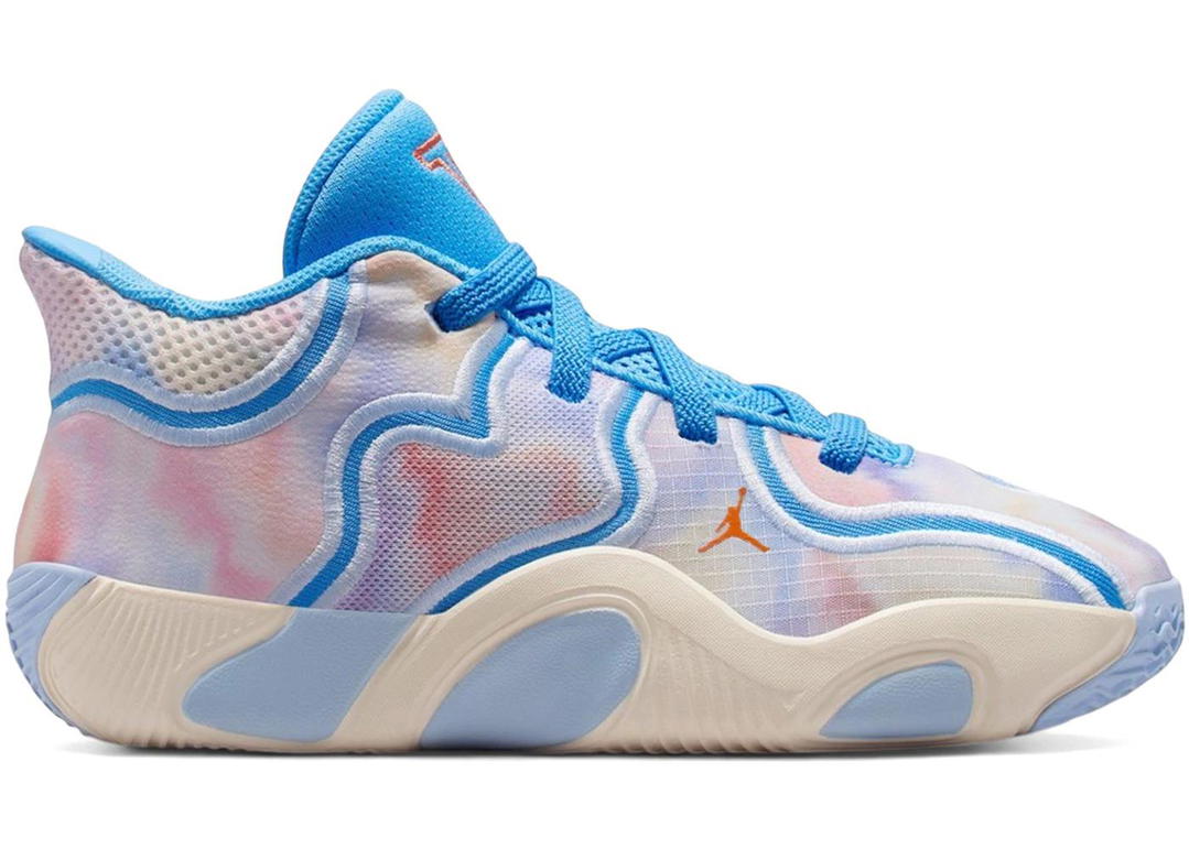 Jordan Jordan Tatum 3 Tie Dye (PS)