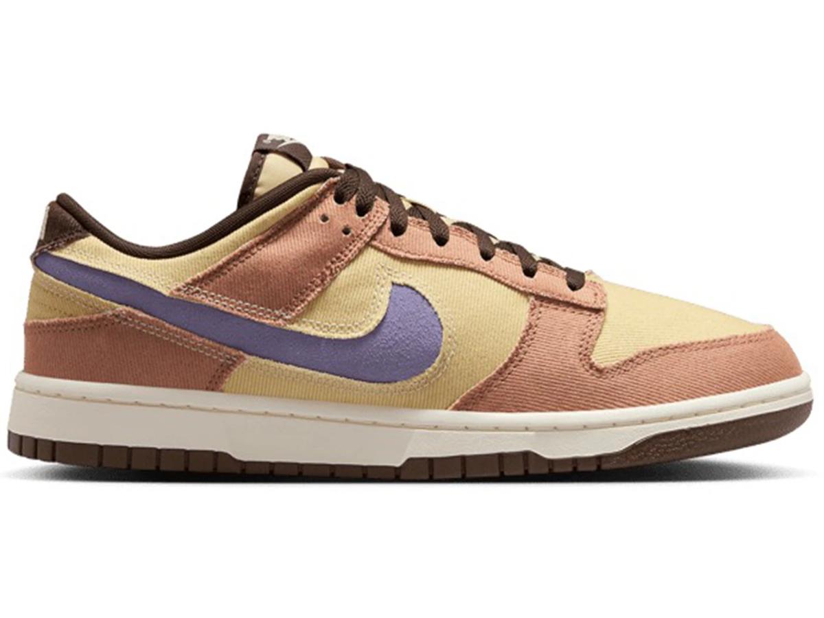 Nike Nike Dunk Low SE Denim Dusted Clay