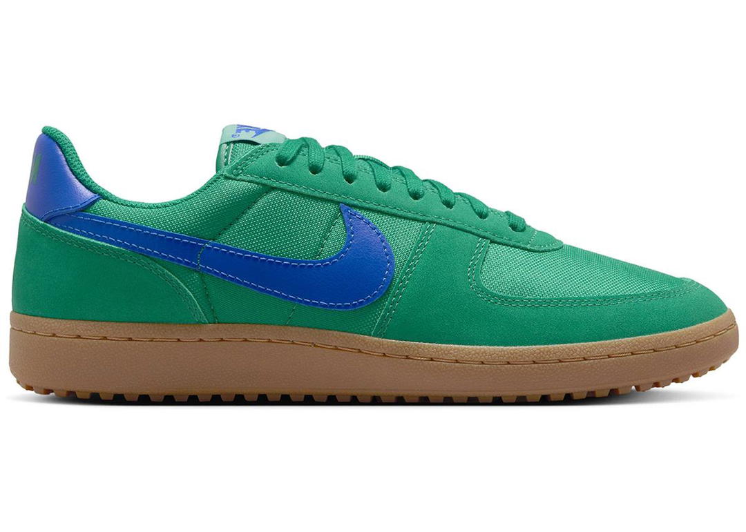 Nike Nike Field General Malachite Gum Medium Brown Hyper Royal