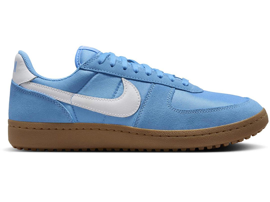 Nike Nike Field General University Blue Gum Medium Brown White
