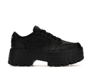 Buy Jordan 1 Low Brooklyn Black (Women's) at Sasom – Authentic and Ready to Ship