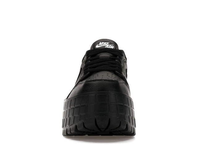 Jordan Jordan 1 Low Brooklyn Black (Women's) - view 2