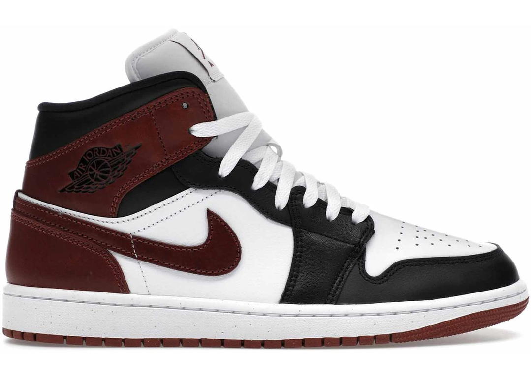 Jordan Jordan 1 Mid SE Dark Pony
