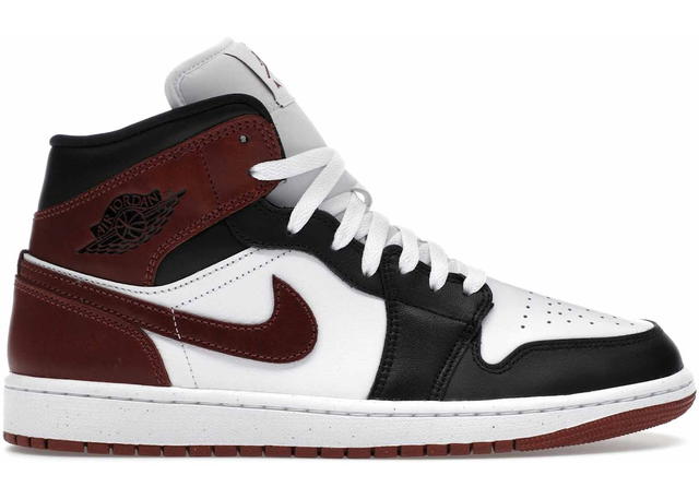 Jordan Jordan 1 Mid SE Dark Pony - view 1