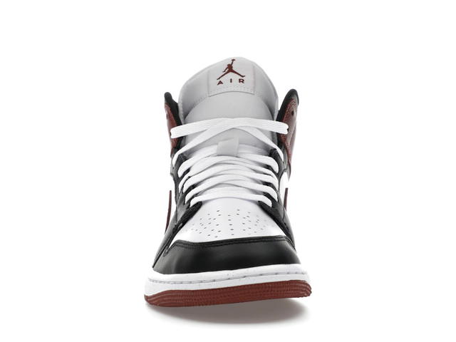 Jordan Jordan 1 Mid SE Dark Pony - view 2