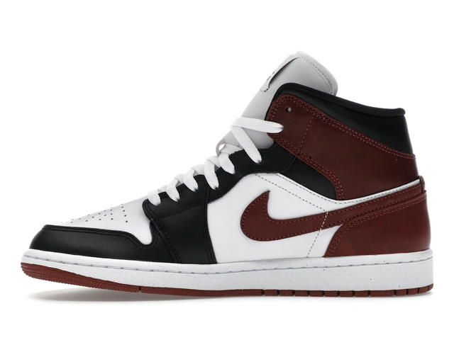Jordan Jordan 1 Mid SE Dark Pony - view 3