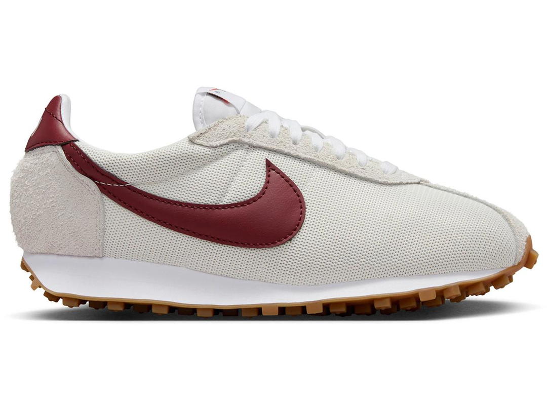 Nike Nike LD-1000 Summit White Sail Gum Medium Brown Dark Team Red (Women's)