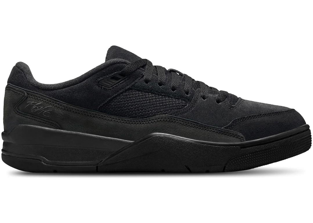Jordan Jordan Flight Court Black Anthracite