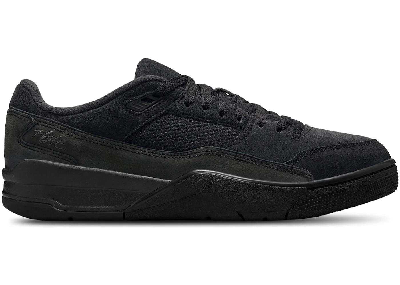 Jordan Jordan Flight Court Black Anthracite