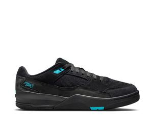 Buy Jordan Flight Court Black Gamma Blue at Sasom – Authentic and Ready to Ship
