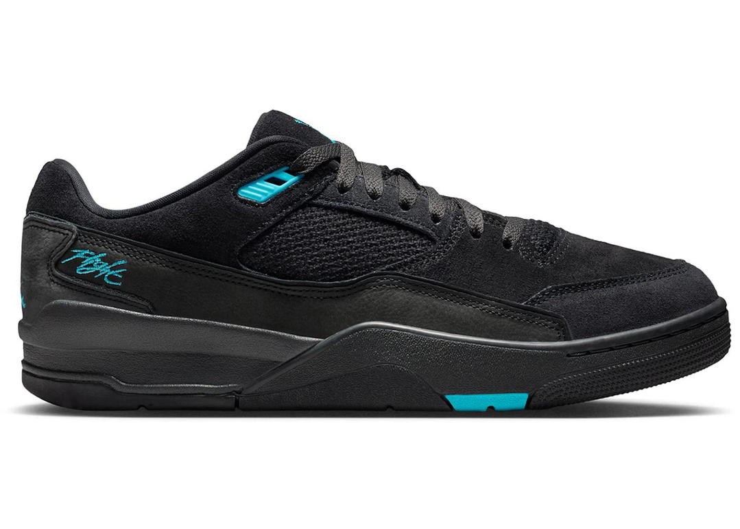 Jordan Jordan Flight Court Black Gamma Blue