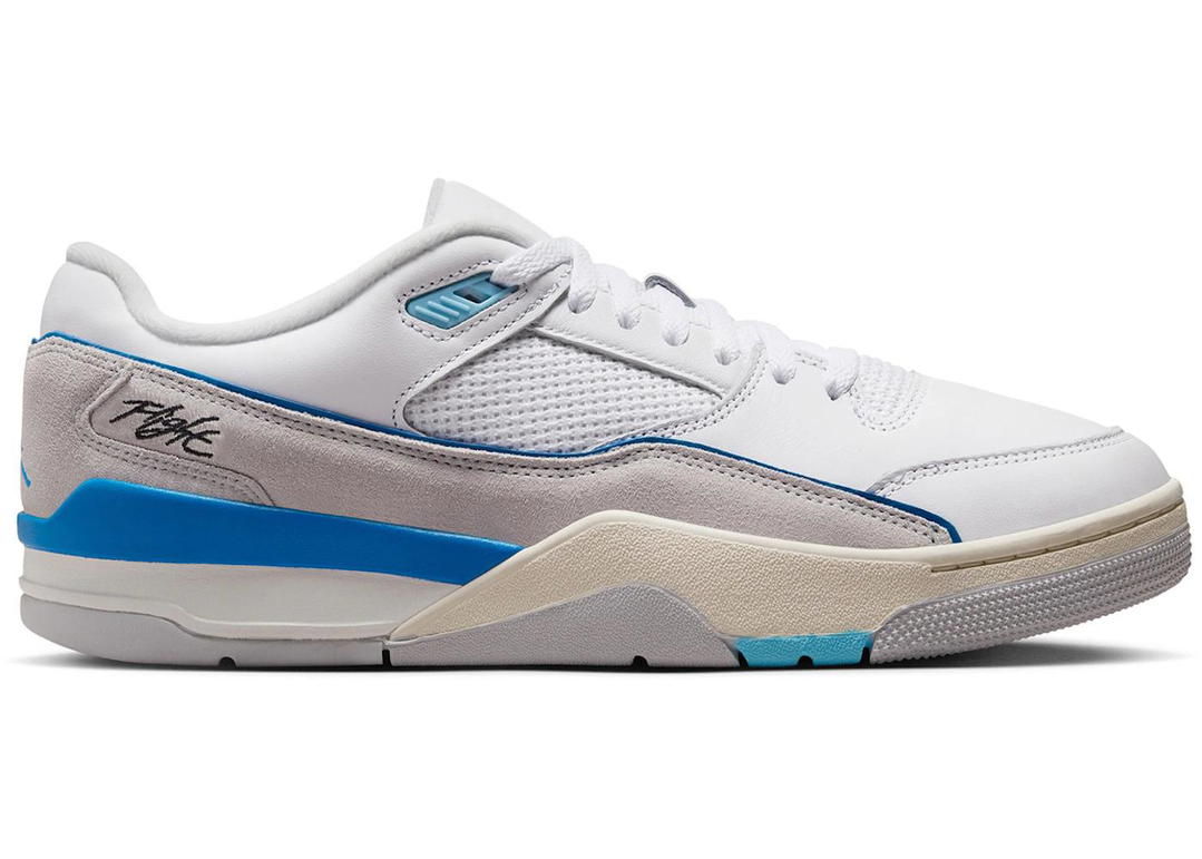 Jordan Jordan Flight Court Photo Blue