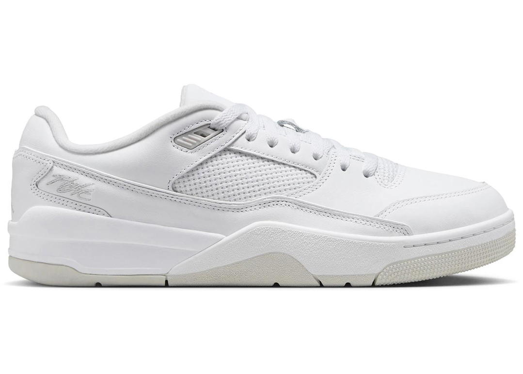 Jordan Jordan Flight Court White Vast Grey