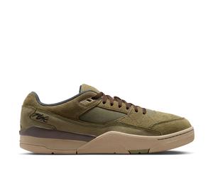 Buy Jordan Flight Court Medium Olive Baroque Brown at Sasom – Authentic and Ready to Ship
