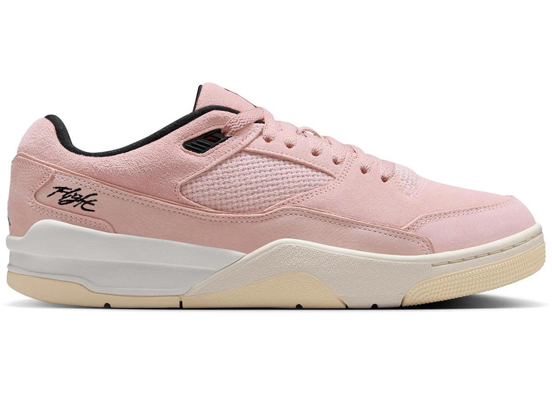 Jordan Jordan Flight Court Rust Pink Sail Muslin Black