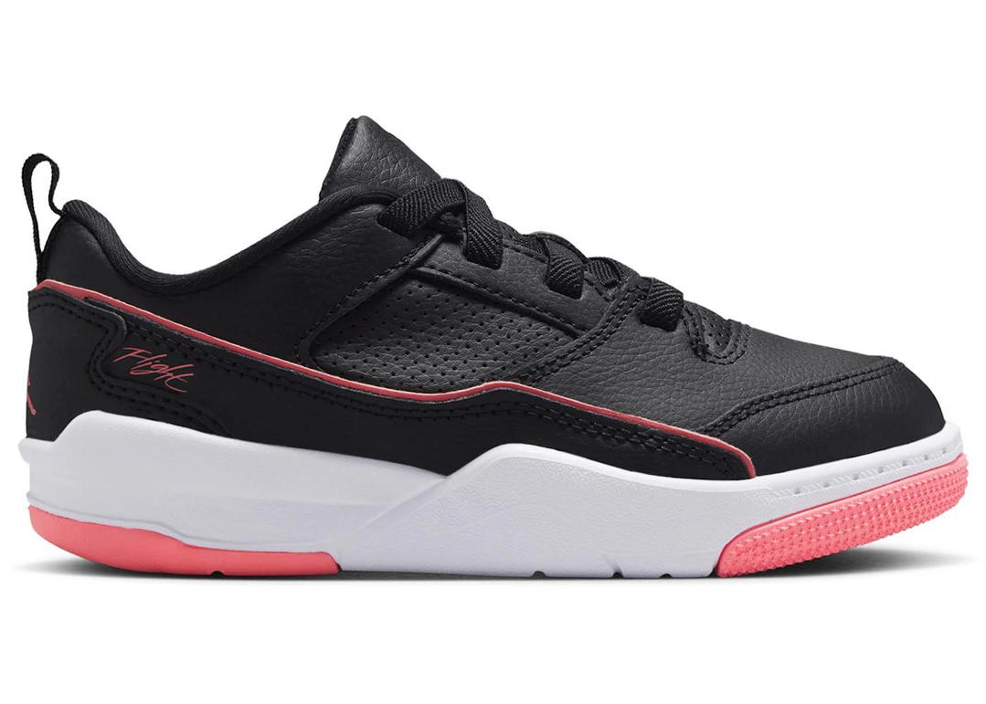 Jordan Jordan Flight Court Black Pink Gaze (PS)