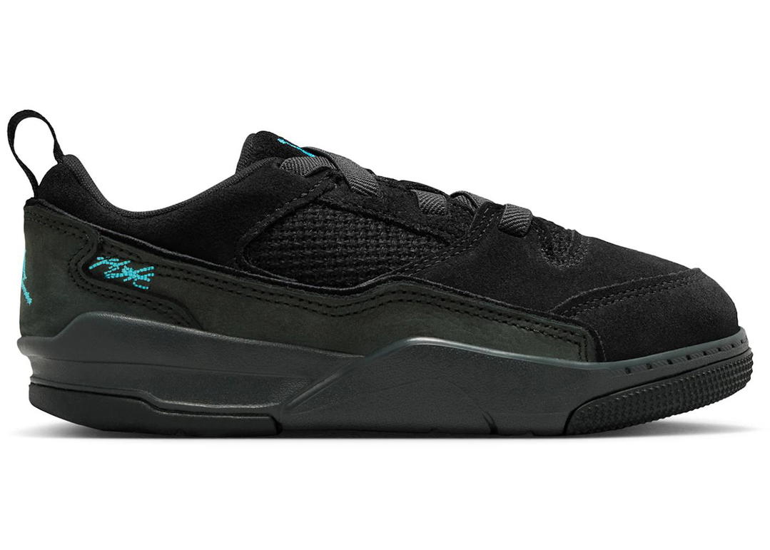Jordan Jordan Flight Court Black Gamma Blue (PS)