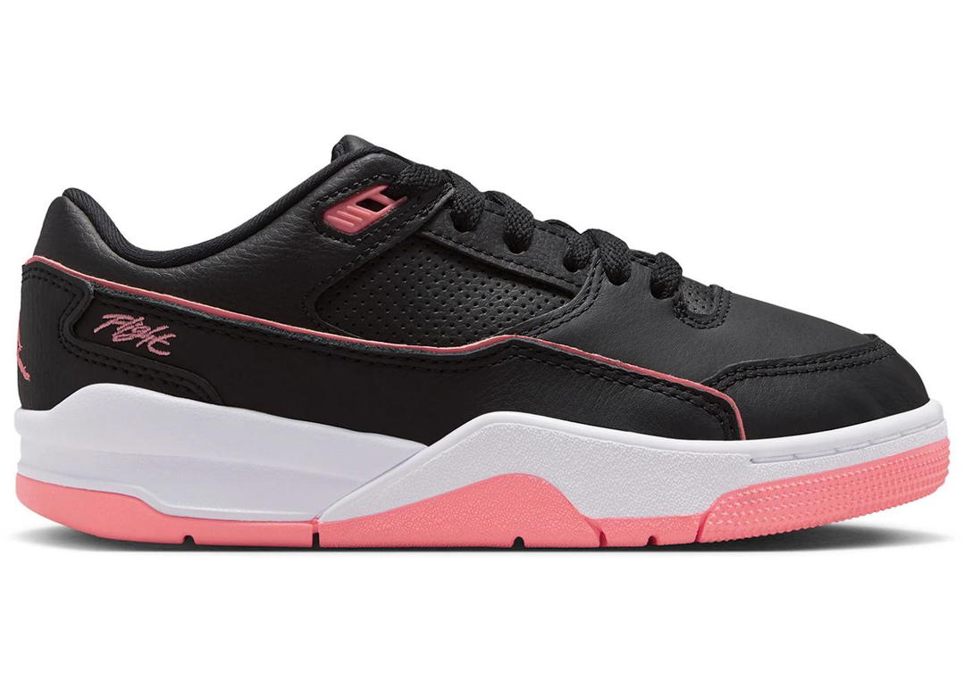 Jordan Jordan Flight Court Black Pink Gaze (GS)