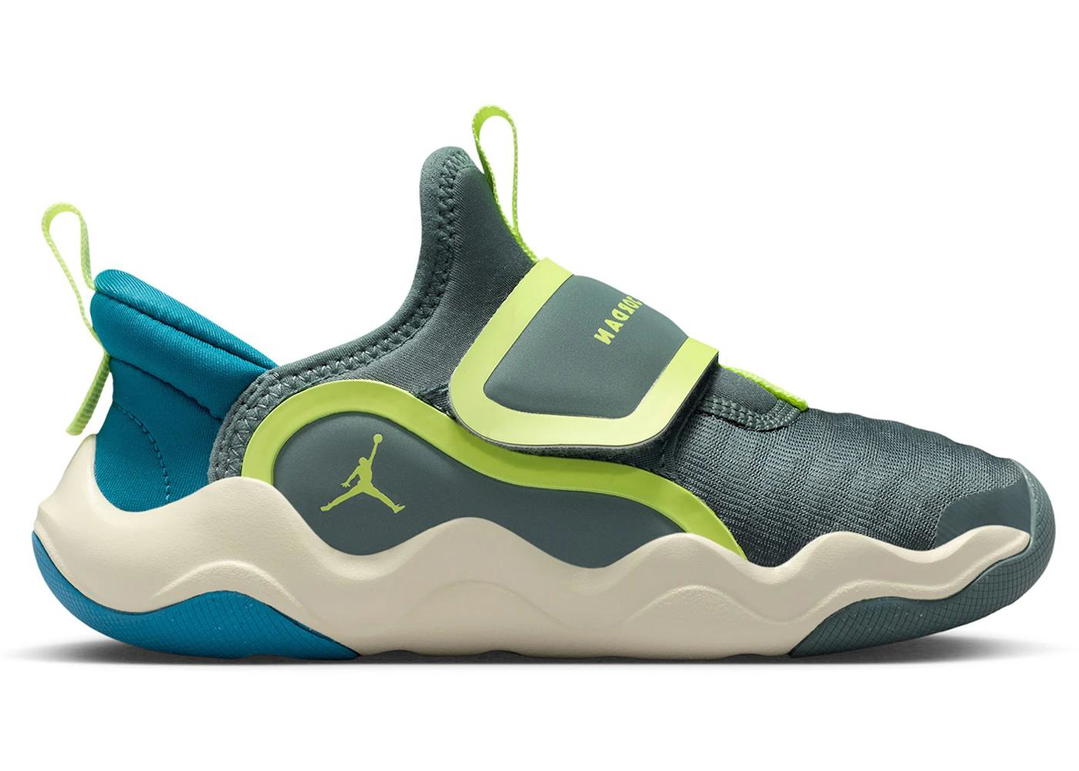 Jordan Jordan 23/7.2 EasyOn Hasta Sea Glass Light Lemon Twist (PS)