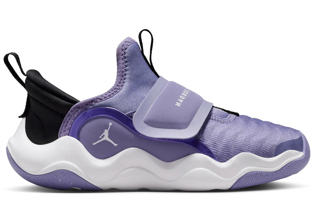 Jordan Jordan 23/7.2 EasyOn Dusty Amethyst Black White (PS)