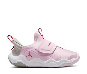 Buy Jordan 23/7.2 EasyOn Pink Foam Tech Grey White Fire Red (PS) at Sasom – Authentic and Ready to Ship