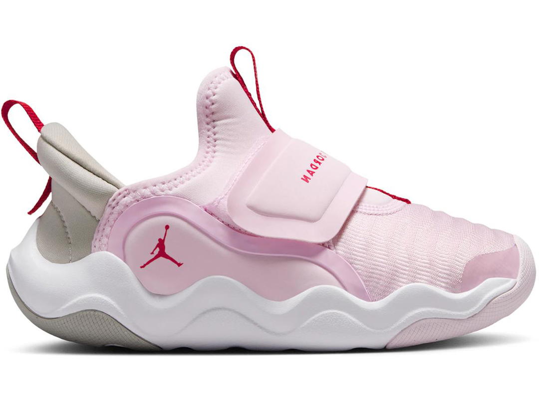 Jordan Jordan 23/7.2 EasyOn Pink Foam Tech Grey White Fire Red (PS)